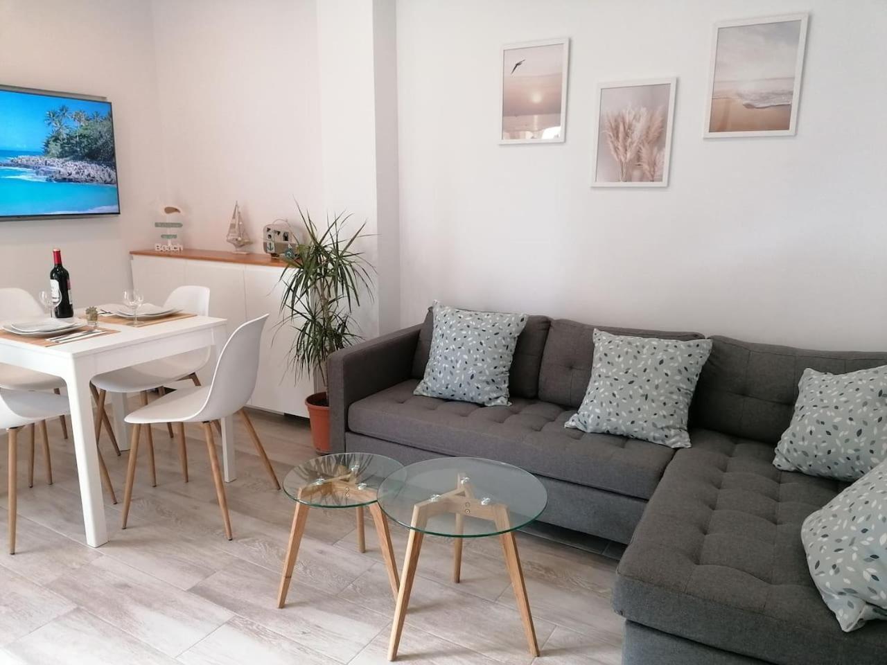 Apartamento Costa Del Sol Almunecar Exterior photo